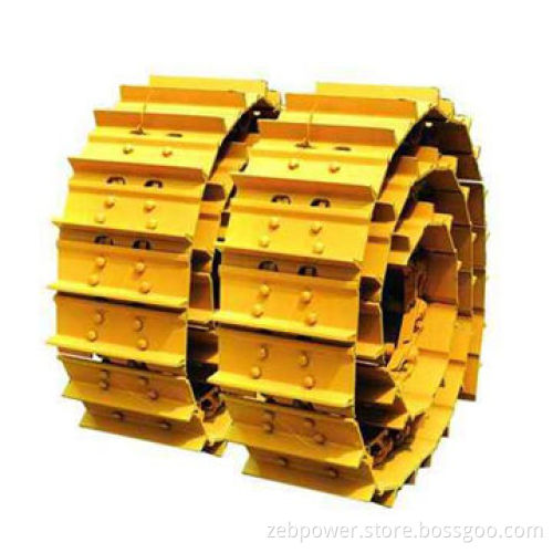 Track Shoe Assy for Bulldozer Parts with Competitive Price and Top Quality
